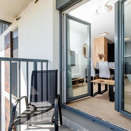 Apartament Grafitowy By Major Domus Club Dziwnów 외부 사진