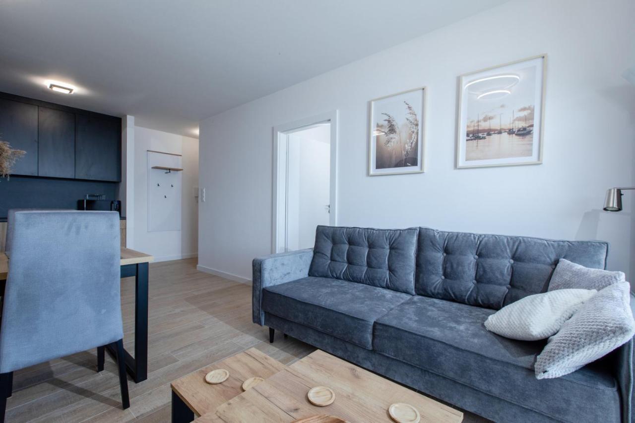 Apartament Grafitowy By Major Domus Club Dziwnów 외부 사진