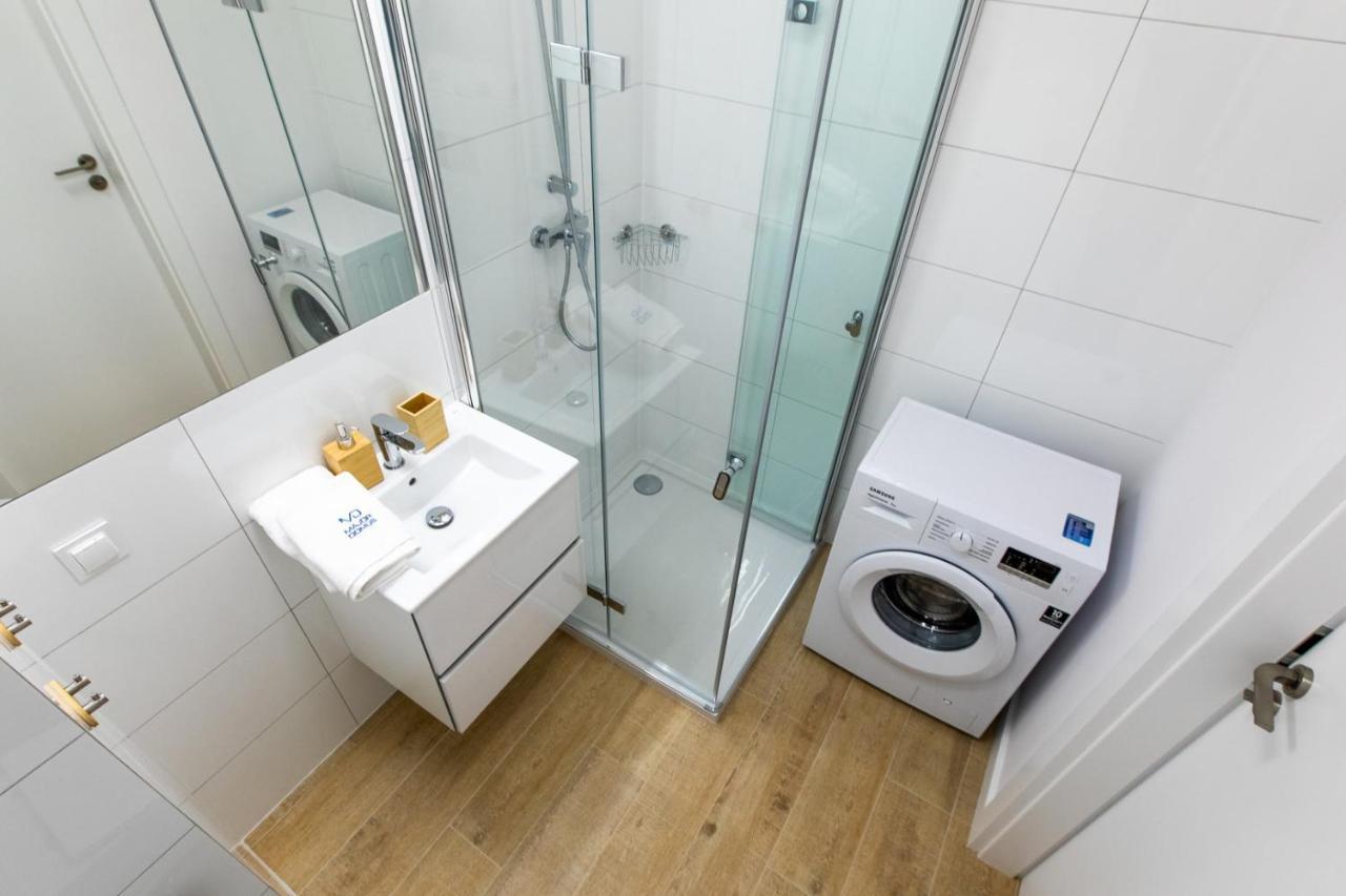 Apartament Grafitowy By Major Domus Club Dziwnów 외부 사진
