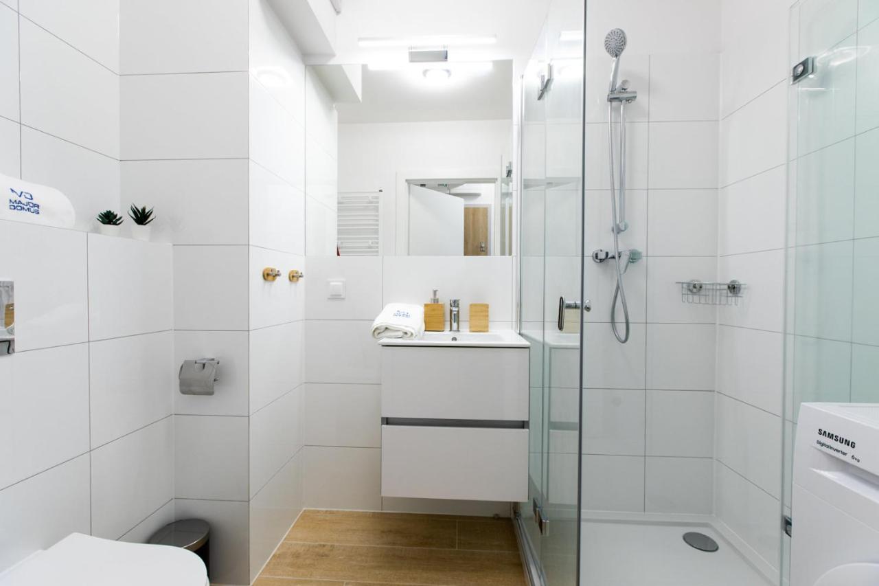 Apartament Grafitowy By Major Domus Club Dziwnów 외부 사진