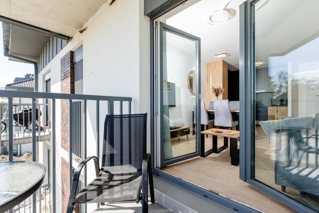 Apartament Grafitowy By Major Domus Club Dziwnów 외부 사진