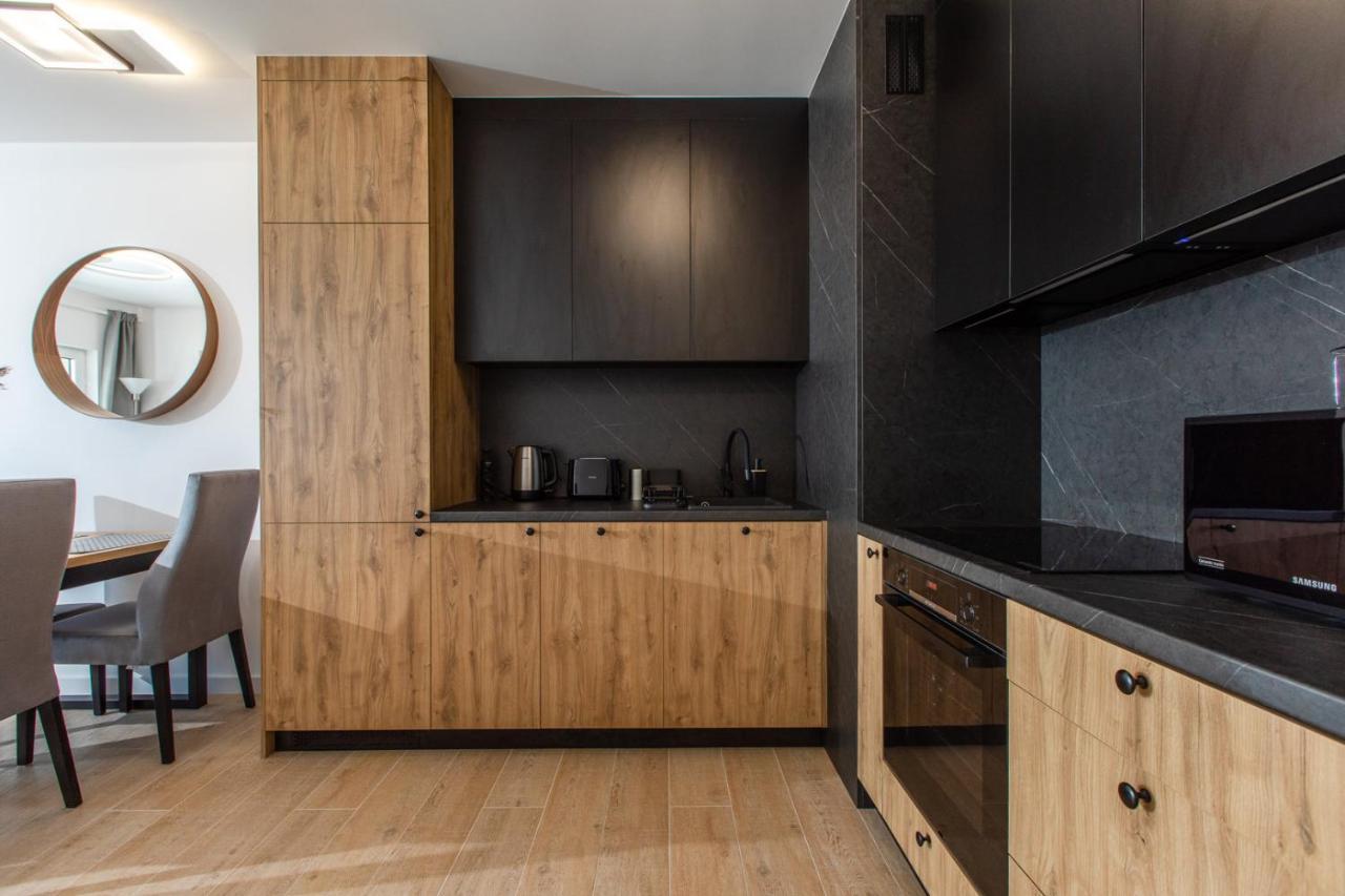 Apartament Grafitowy By Major Domus Club Dziwnów 외부 사진